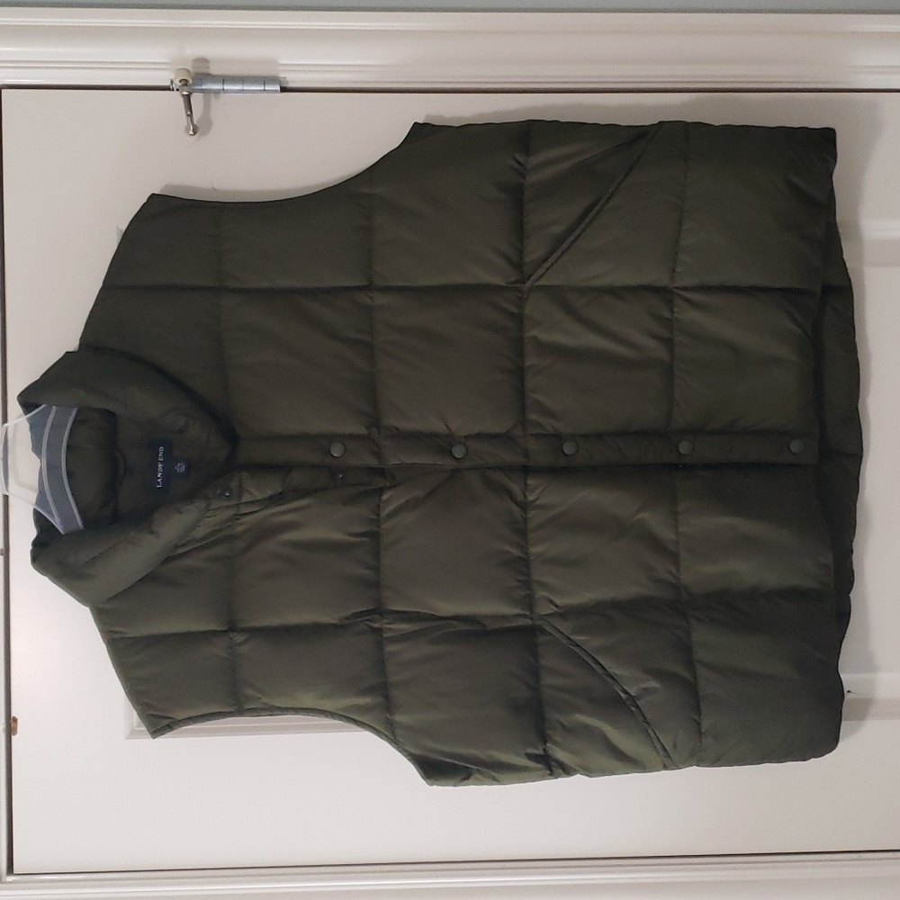 Lands End puffer best